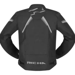 Richa Gotham 3 Wp Jacket Black