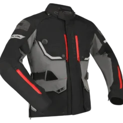 Richa Infinity 3 Pro Jacket Black/Dark Grey