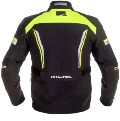 Richa Infinity 2 Pro Jacket Fluo Yellow