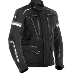Richa Infinity 2 Pro Jacket Svart