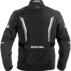 Richa Infinity 2 Pro Jacket Svart