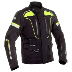 Richa Infinity 2 Pro Jacket Women Fluo Yellow