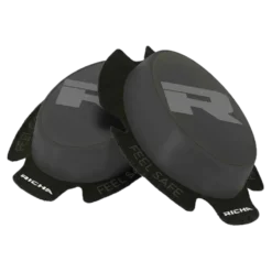 Richa Knee Sliders R Black