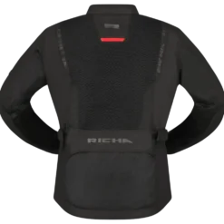 Richa Monaco Mesh Wp Jacket Black