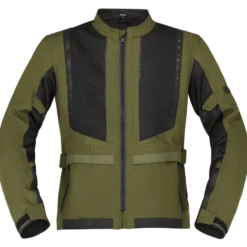 Richa Monaco Mesh Wp Jacket Green
