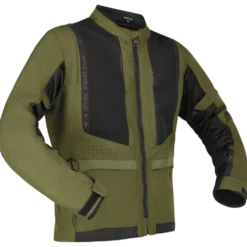 Richa Monaco Mesh Wp Jacket Green