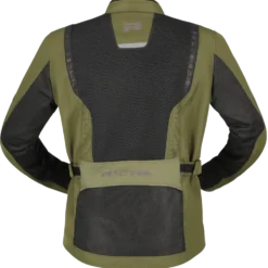 Richa Monaco Mesh Wp Jacket Green