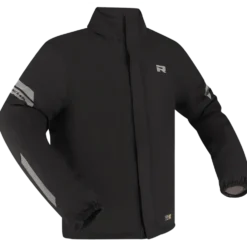 Richa Rain Stretch 2L Hoodie Black