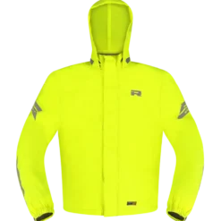 Richa Rain Stretch 2L Hoodie Fluo Yellow