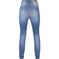 Richa Second Skin Jeans Women Washed Blue