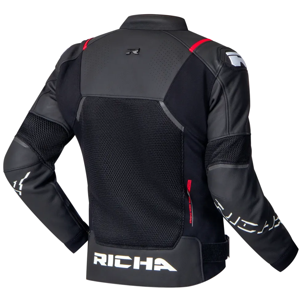 Richa Stradale Evo Leather Jacket