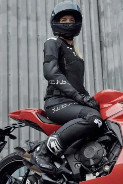 Richa Stradale Evo Leather Jacket Women