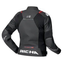 Richa Stradale Evo Leather Jacket Women