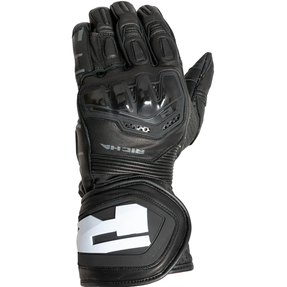 Richa Stradale Gloves Black