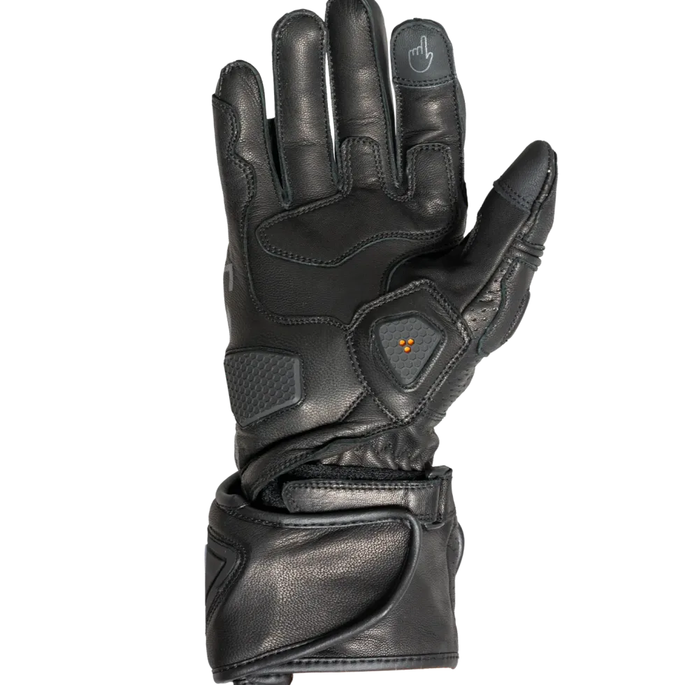 Richa Stradale Gloves Black