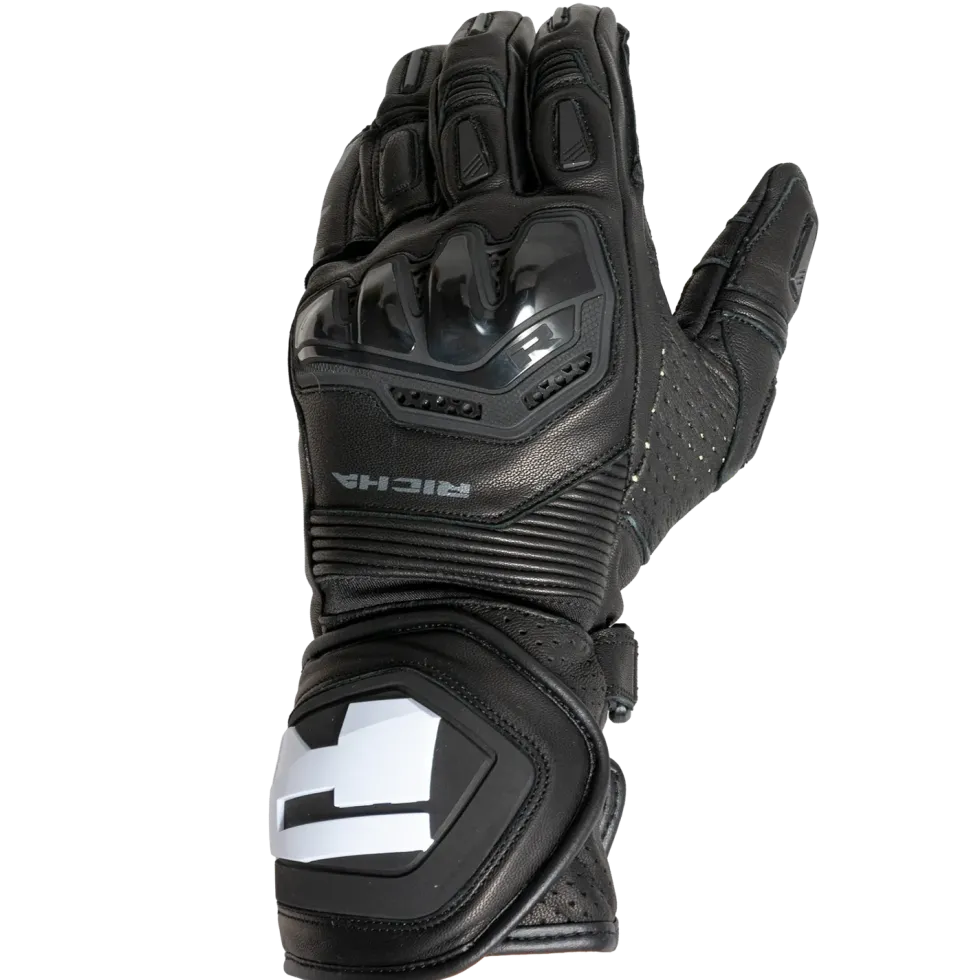 Richa Stradale Gloves Black