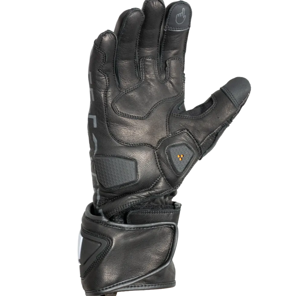 Richa Stradale Gloves Black