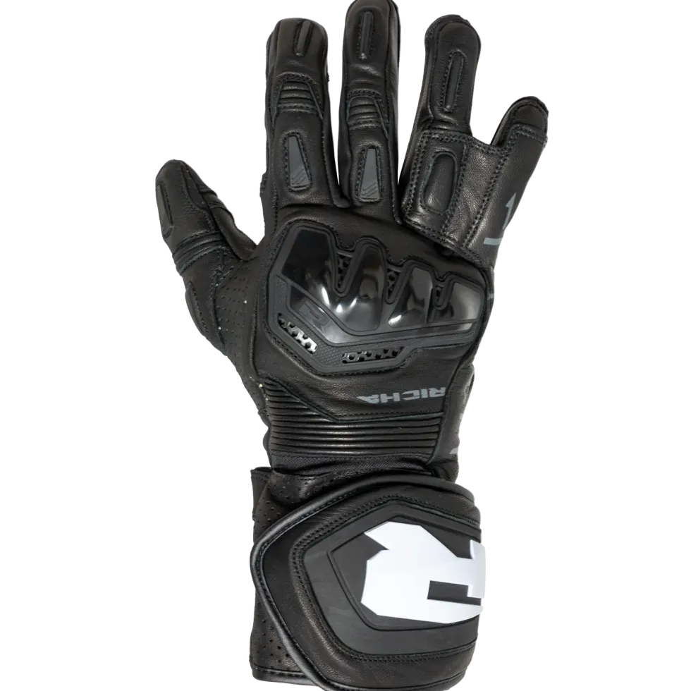 Richa Stradale Gloves Black