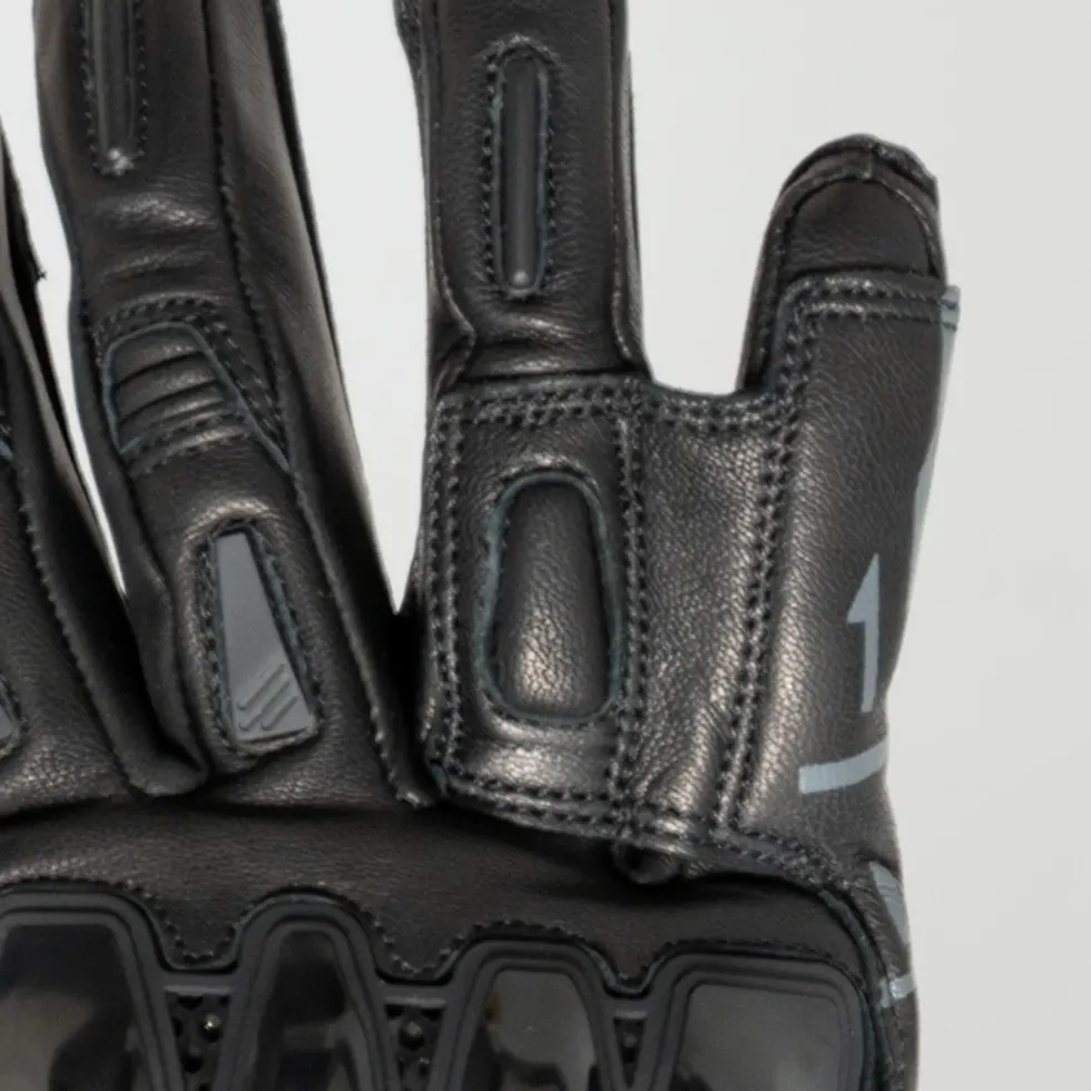Richa Stradale Gloves Black