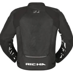 Richa Stradale Mesh Jacket Black