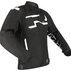 Richa Stradale Tex Wp Jacket Black/White