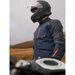 Richa Taurus Jacket Black