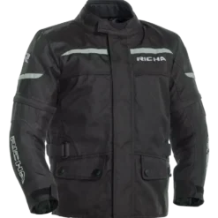 Richa Tipo Junior Jacket Black