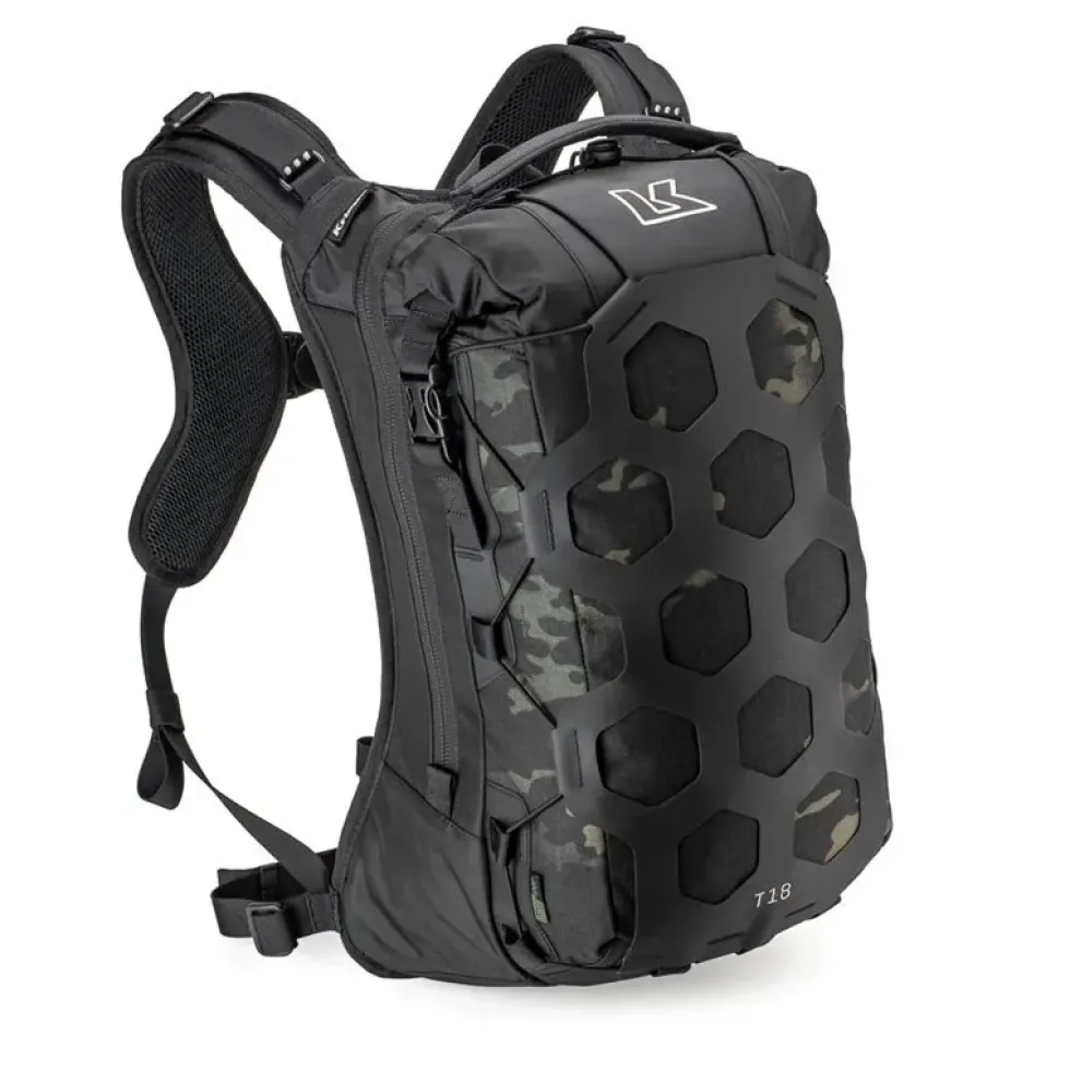 Ryggsäck Kriega T18multicam Black