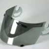 Sai Visir Pannventilerat Spegel Silver