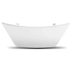 Schuberth C5 button for mouth ventilation white