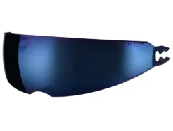 Schuberth C3 Pro/ S2/ E1 sun visor blue mirrored