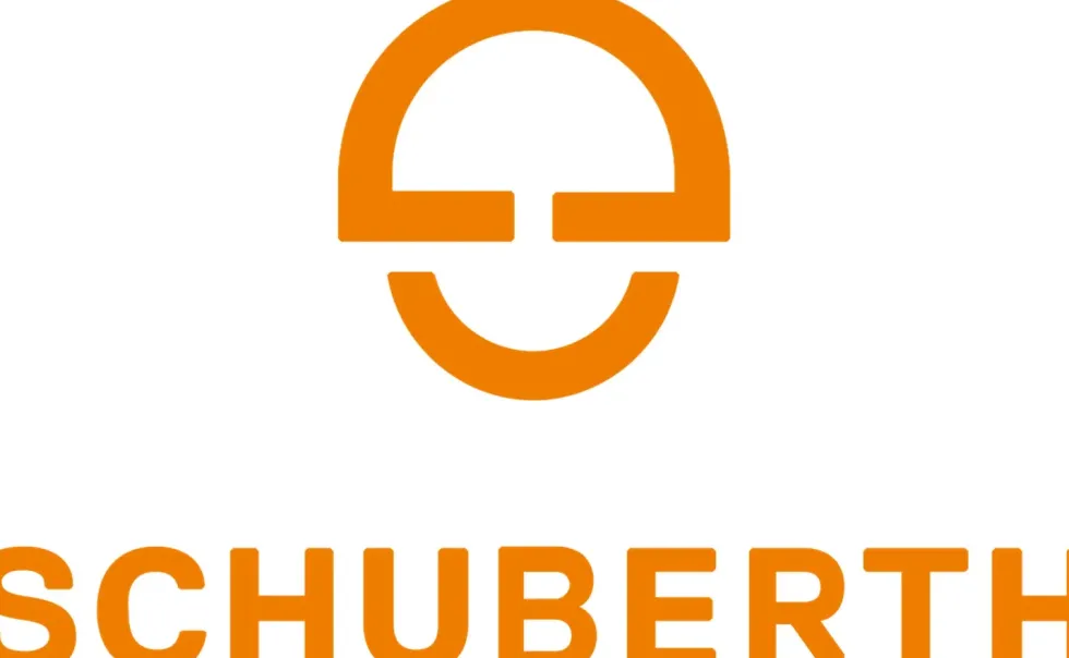 Schuberth C4 Ventilation mun mattsvart
