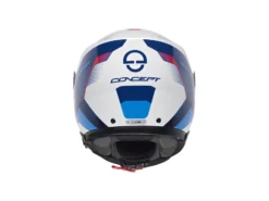 Schuberth Helmet CONCEPT Tracer blue
