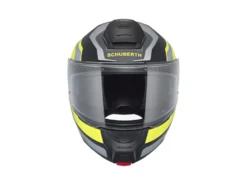 Schuberth Helmet CONCEPT Tracer yellow matt