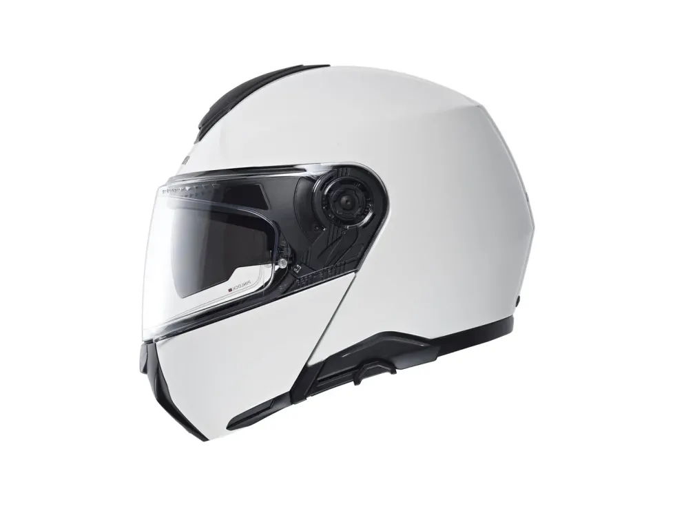Schuberth Helmet CONCEPT white