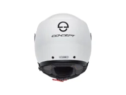 Schuberth Helmet CONCEPT white