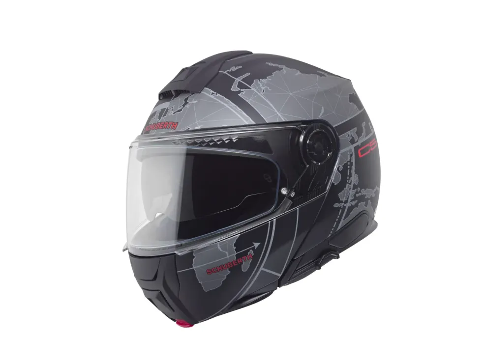 Schuberth Hjälm C5 Globe svart