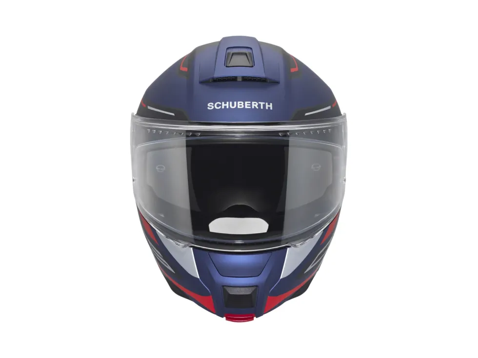 Schuberth Hjälm C5 Omega blå