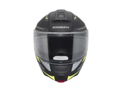 Schuberth Hjälm C5 Omega gul