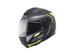 Schuberth Hjälm C5 Omega gul