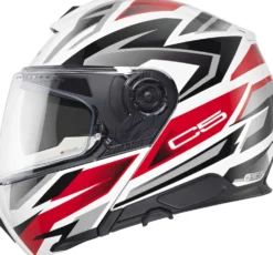 Schuberth Hjälm C5 Zenith Röd
