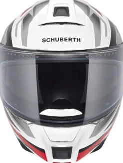 Schuberth Hjälm C5 Zenith Röd