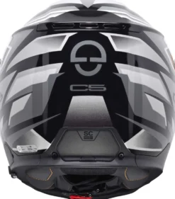 Schuberth Hjälm C5 Zenith Svart