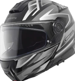 Schuberth Hjälm C5 Zenith Svart