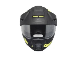 Schuberth Hjälm E2 Atlas matt gul/grå