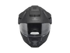 Schuberth Hjälm E2 Atlas mattsvart/röd