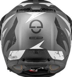 Schuberth Hjälm E2 Explorer Matt Antrasit