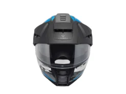 Schuberth Hjälm E2 Trail Blå