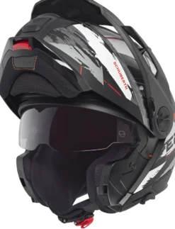 Schuberth Hjälm E2 Trail Grå