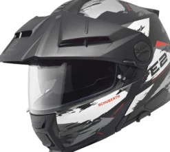 Schuberth Hjälm E2 Trail Grå
